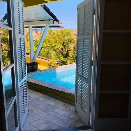 Sol Aparthotel Armacao dos Buzios Bagian luar foto