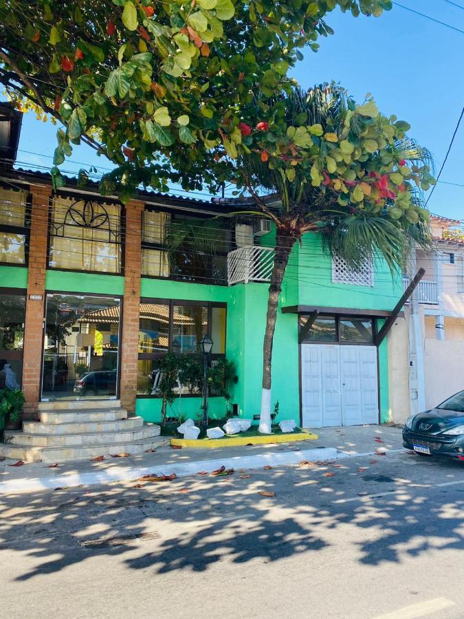 Sol Aparthotel Armacao dos Buzios Bagian luar foto