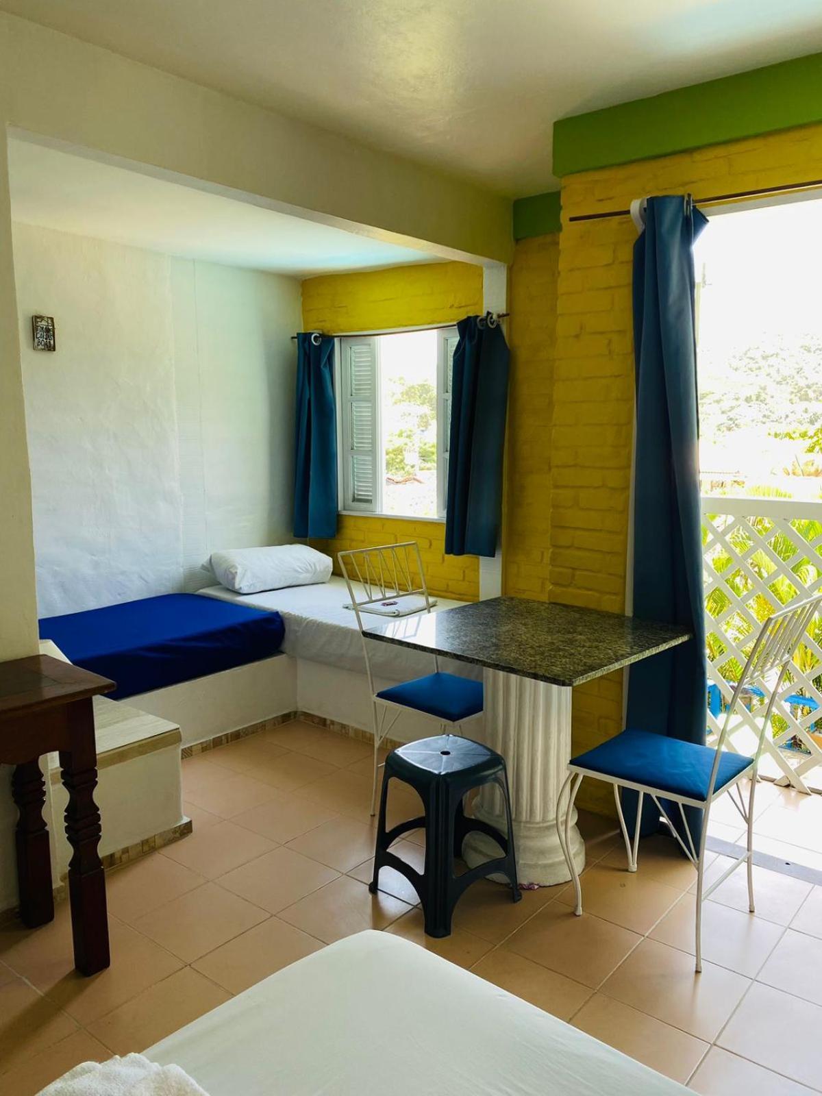 Sol Aparthotel Armacao dos Buzios Bagian luar foto
