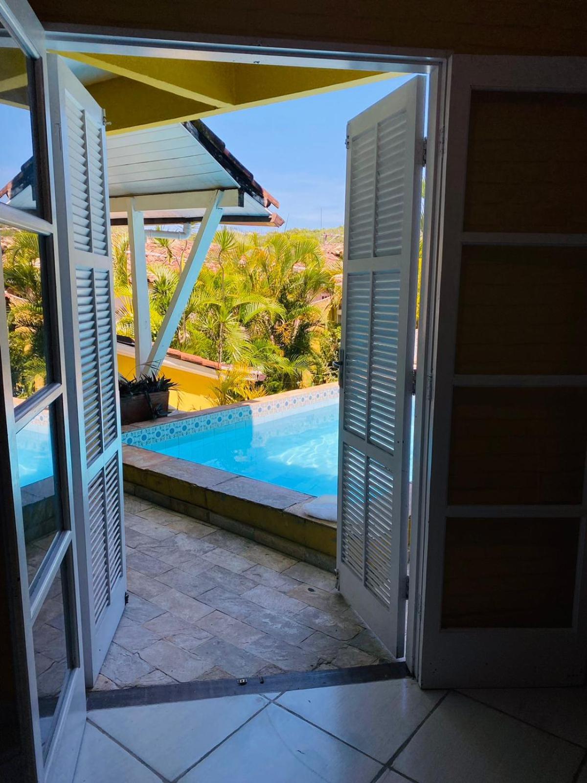 Sol Aparthotel Armacao dos Buzios Bagian luar foto