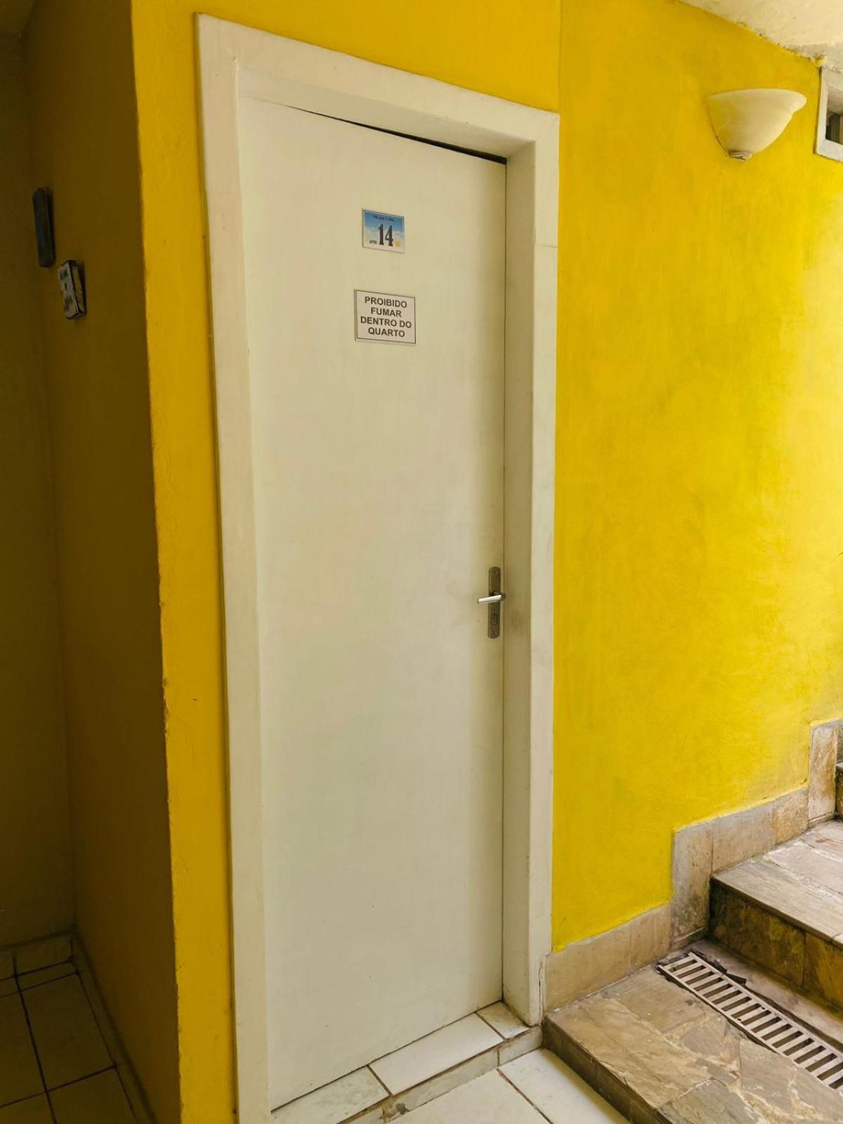 Sol Aparthotel Armacao dos Buzios Bagian luar foto