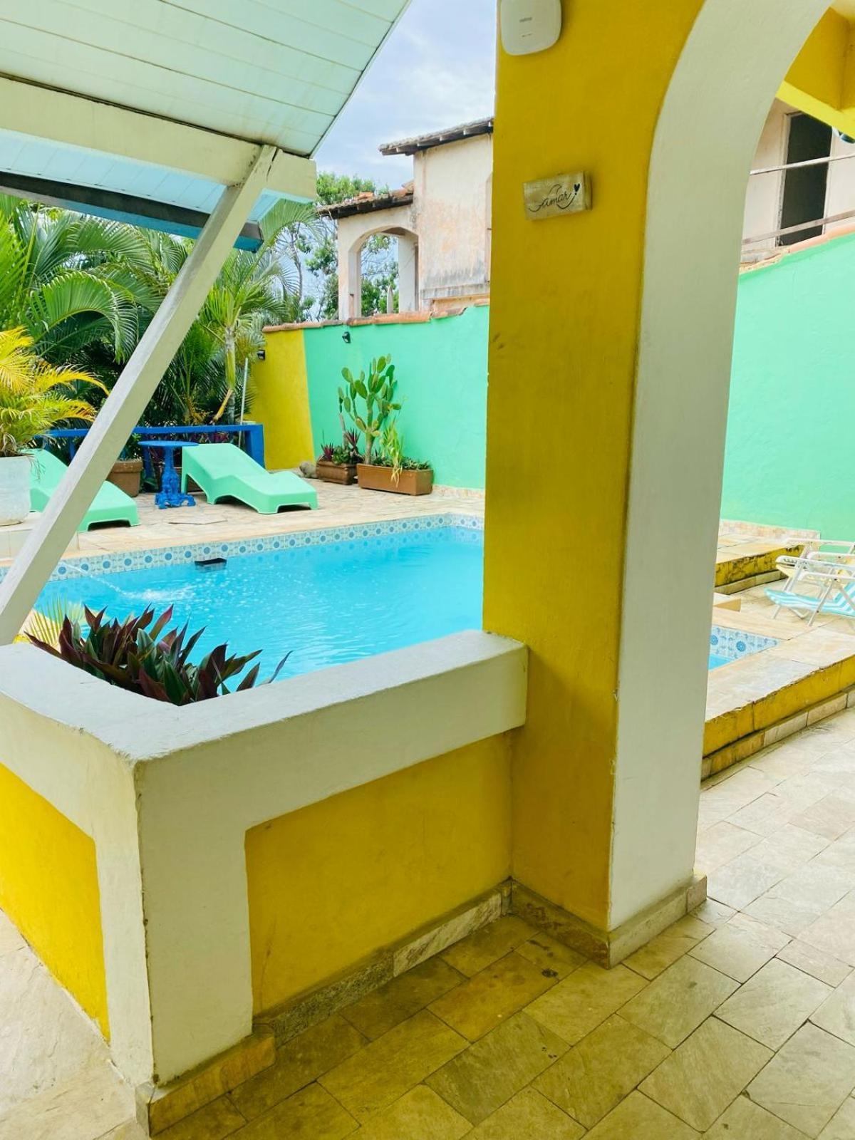 Sol Aparthotel Armacao dos Buzios Bagian luar foto